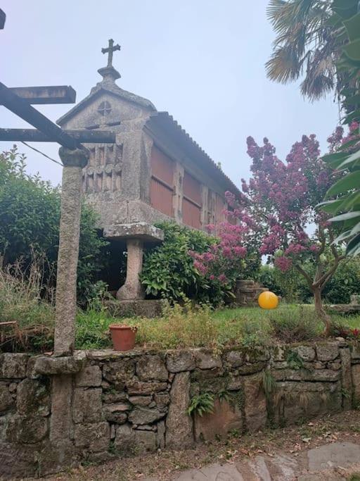 Casita En Domaio - Moana Apartment Exterior photo